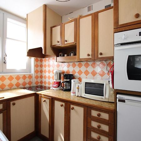 Appartement F2 6 Couchages Centre-Ville Proche Thermes - Fr-1-415-15 Le Mont-Dore Exteriér fotografie