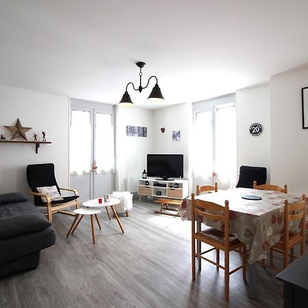 Appartement F2 6 Couchages Centre-Ville Proche Thermes - Fr-1-415-15 Le Mont-Dore Exteriér fotografie