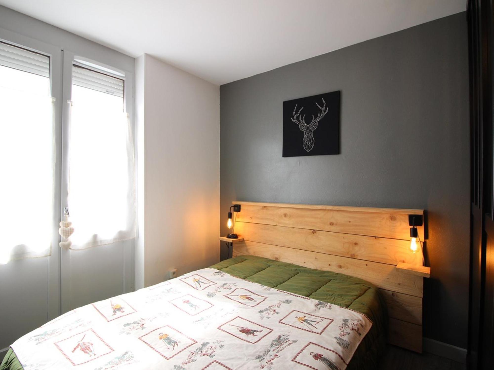 Appartement F2 6 Couchages Centre-Ville Proche Thermes - Fr-1-415-15 Le Mont-Dore Exteriér fotografie